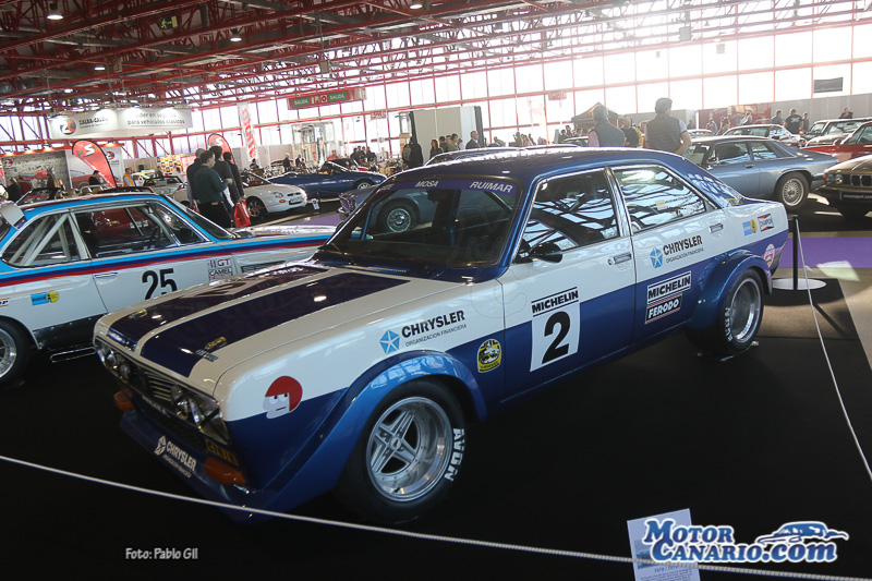 Racing Auto Madrid - Classic Auto 2020