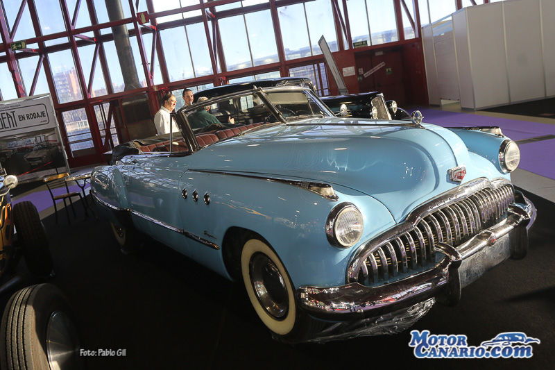 Racing Auto Madrid - Classic Auto 2020