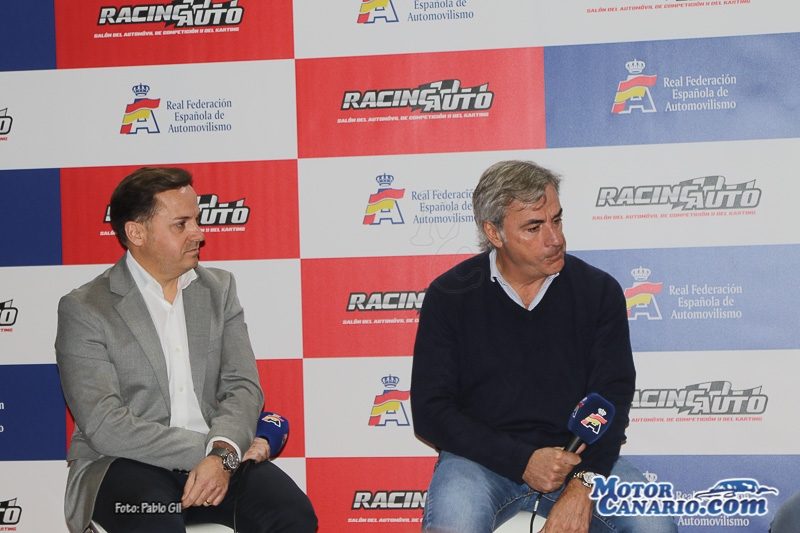 Racing Auto Madrid - Classic Auto 2020