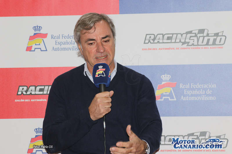 Racing Auto Madrid - Classic Auto 2020
