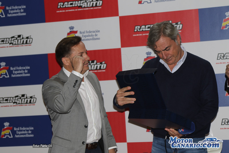 Racing Auto Madrid - Classic Auto 2020