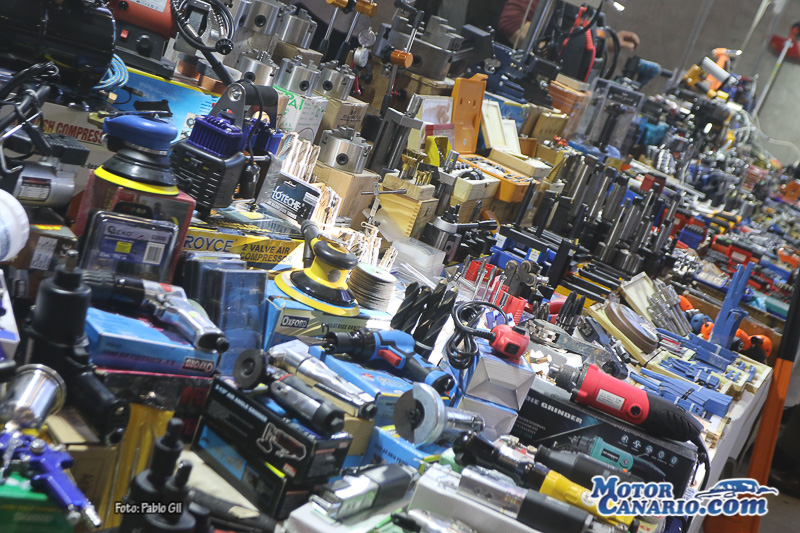 Racing Auto Madrid - Classic Auto 2020