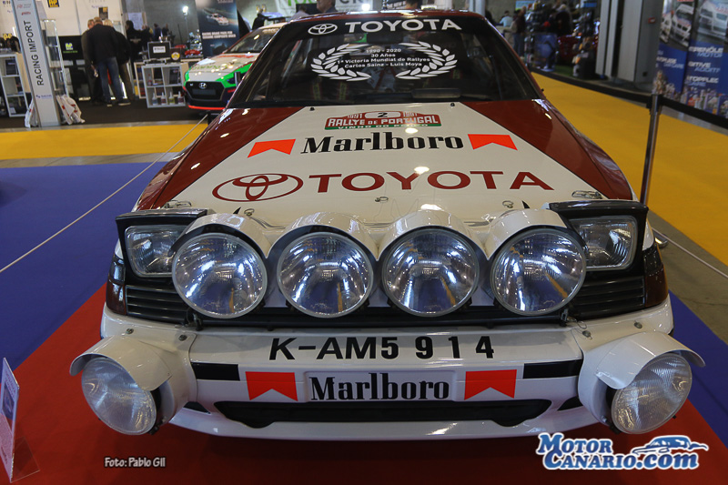 Racing Auto Madrid - Classic Auto 2020