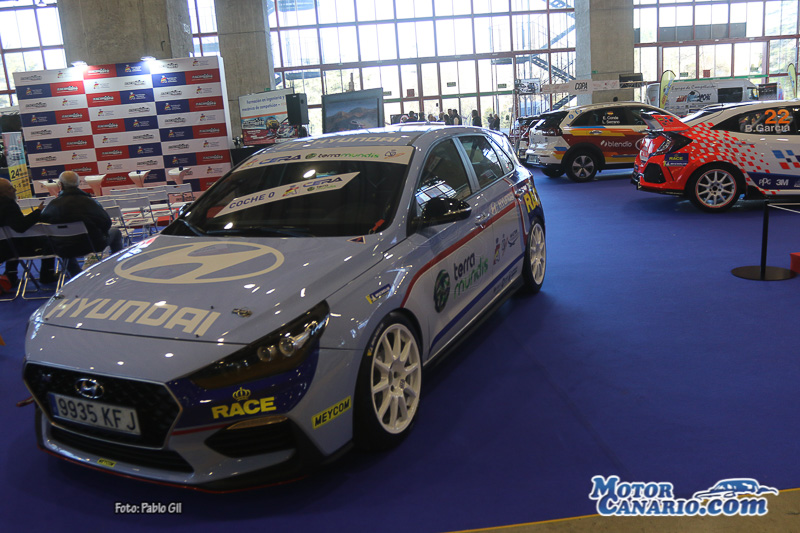 Racing Auto Madrid - Classic Auto 2020
