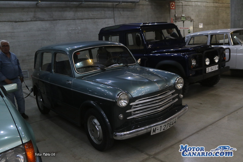 Racing Auto Madrid - Classic Auto 2020