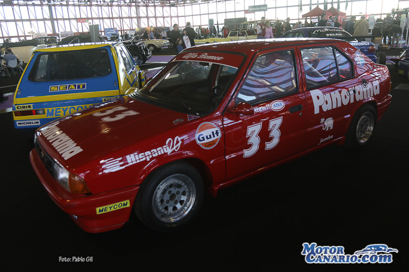 Racing Auto Madrid - Classic Auto 2020