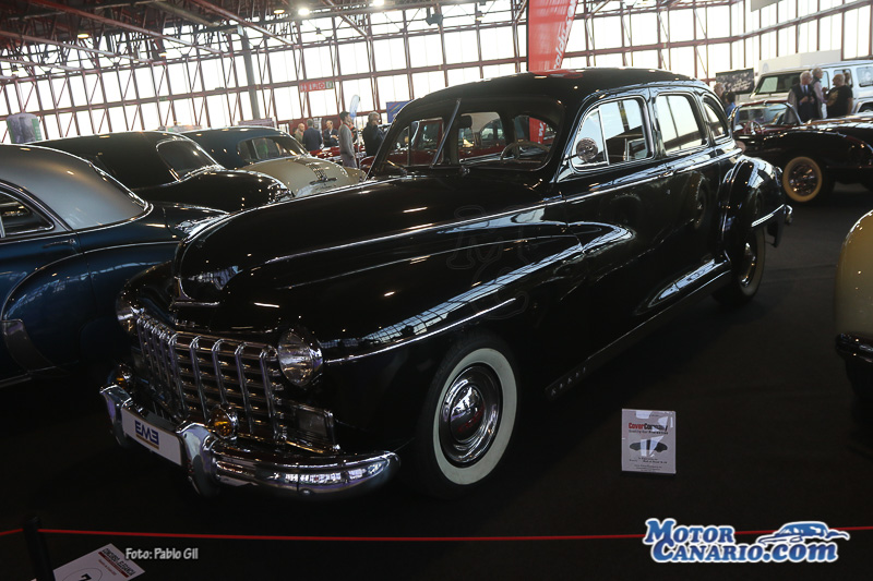 Racing Auto Madrid - Classic Auto 2020