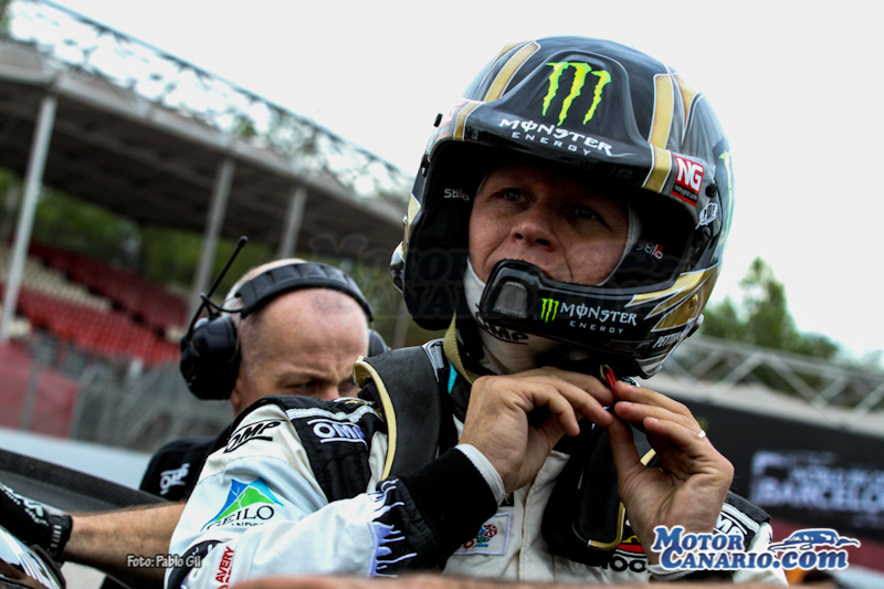 Rallycross Barcelona 2016