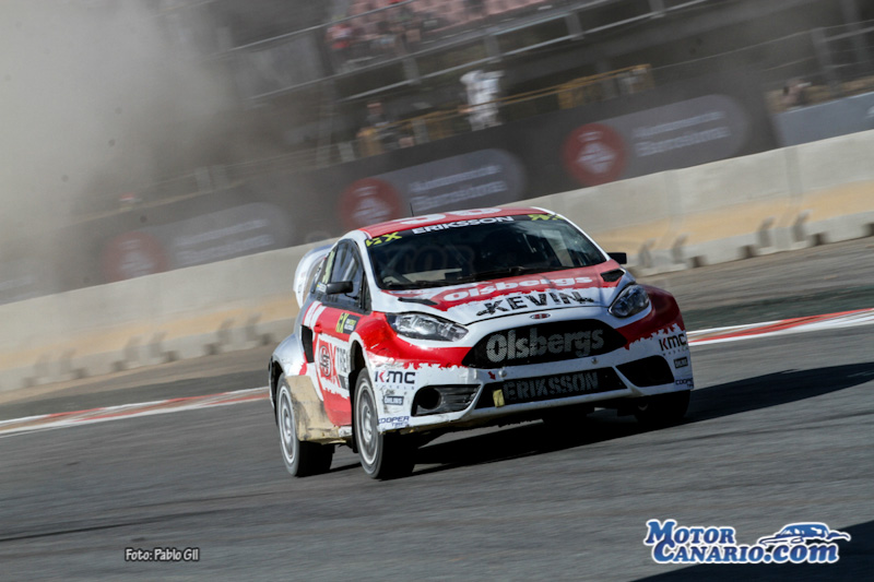 Rallycross Barcelona 2016