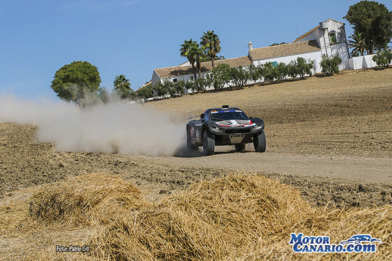 Andaluc�a Rallye 2020