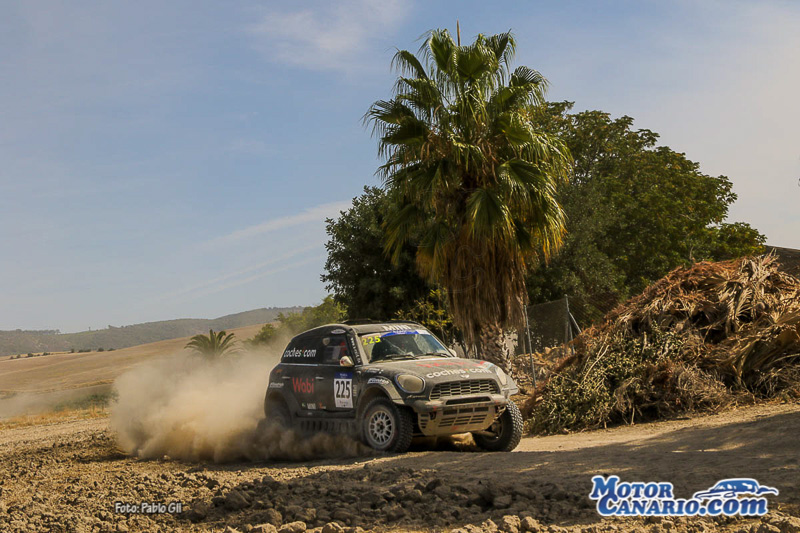 Andaluc�a Rallye 2020
