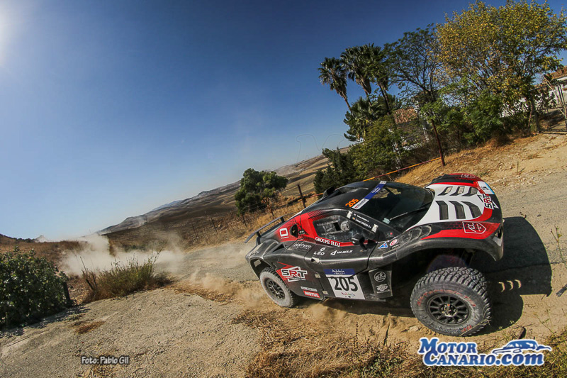 Andaluc�a Rallye 2020