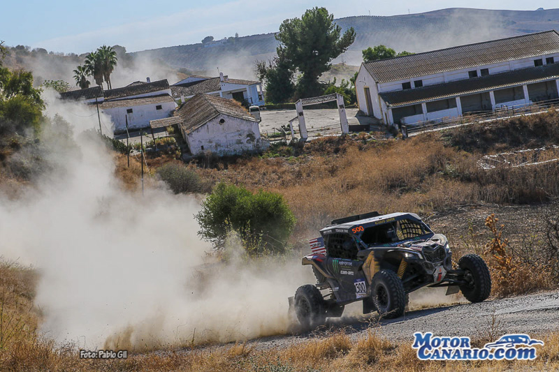 Andaluc�a Rallye 2020