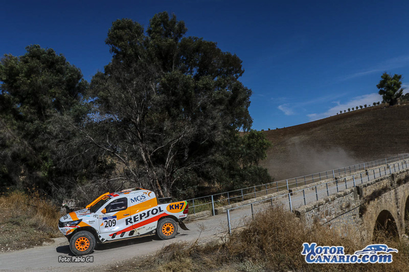 Andaluc�a Rallye 2020