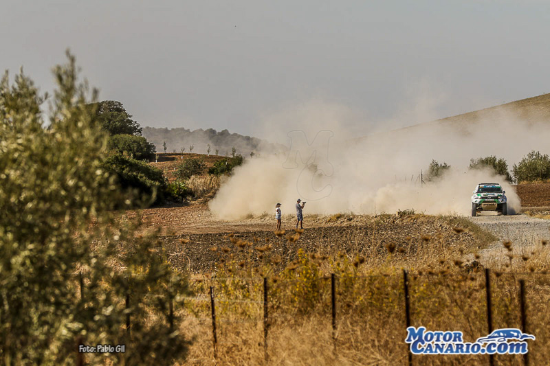 Andaluc�a Rallye 2020