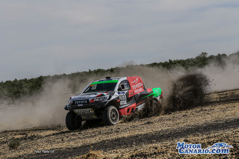 Andaluc�a Rallye 2020