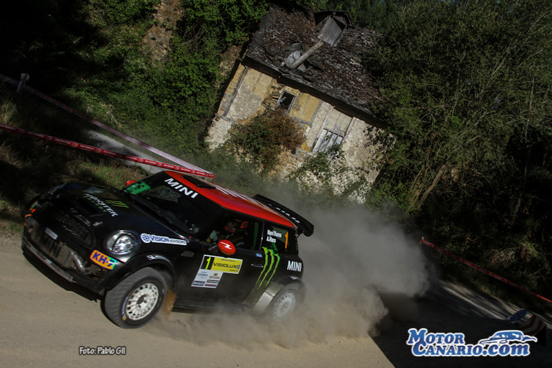 Rallye de Tierra del Bierzo 2015