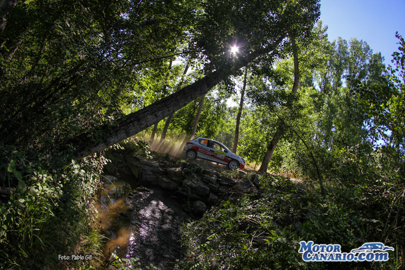 Rallye de Tierra del Bierzo 2015