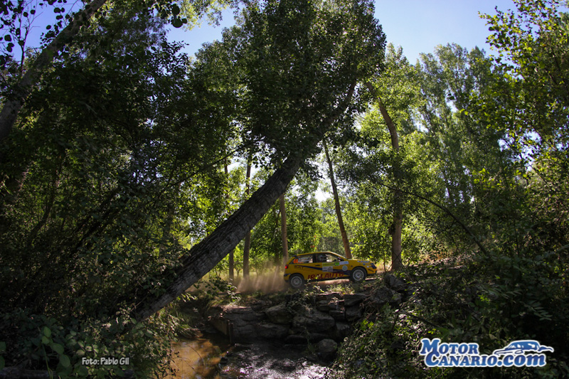 Rallye de Tierra del Bierzo 2015