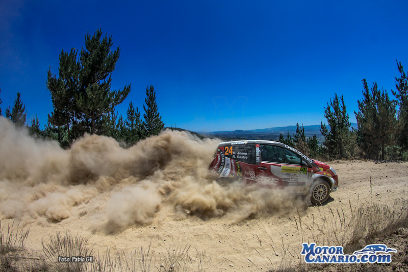 Rallye de Tierra del Bierzo 2015