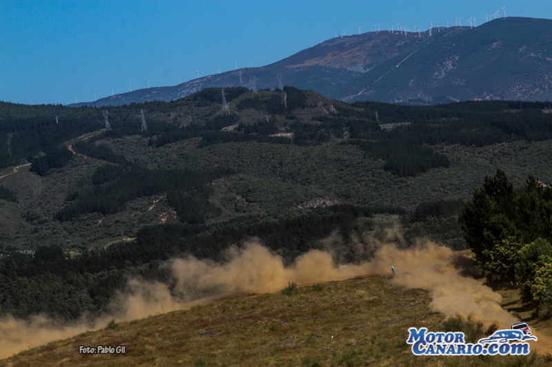 Rallye de Tierra del Bierzo 2015