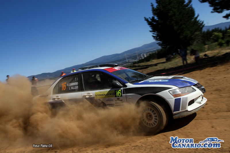 Rallye de Tierra del Bierzo 2015