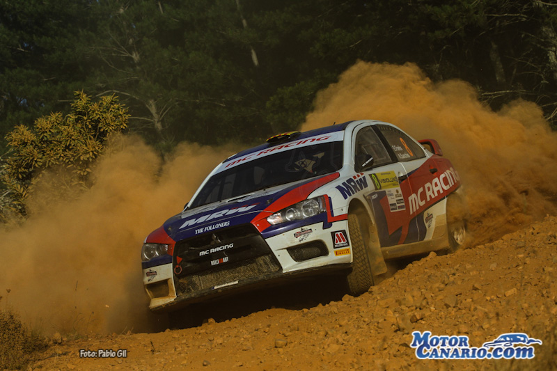 Rallye de Tierra del Bierzo 2015