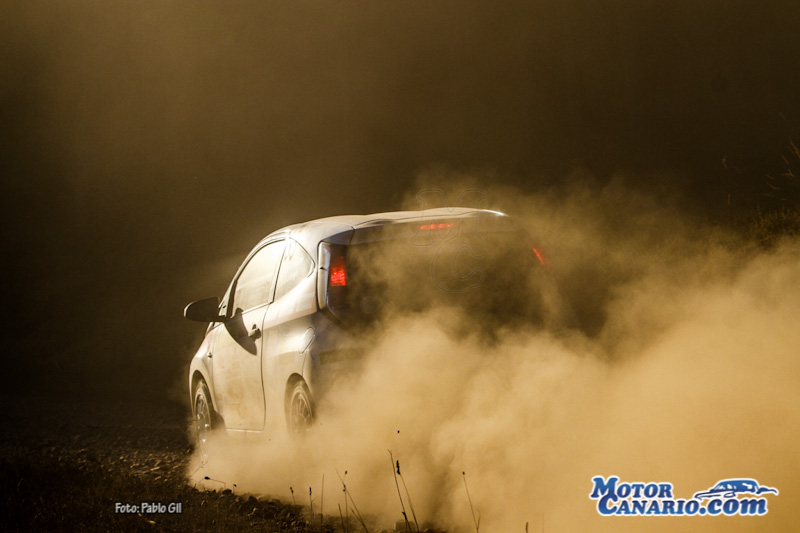Rallye de Tierra del Bierzo 2015