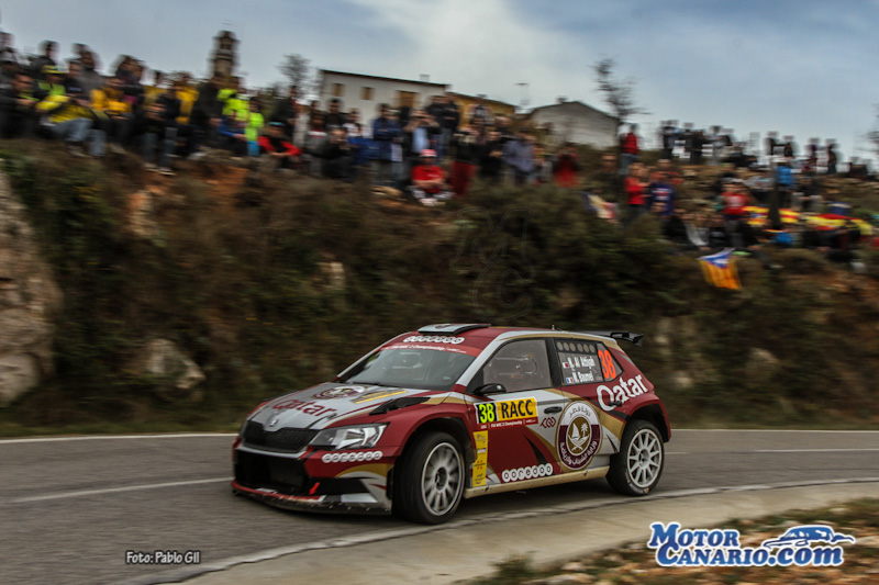 WRC Rallye RACC-Catalunya 2015