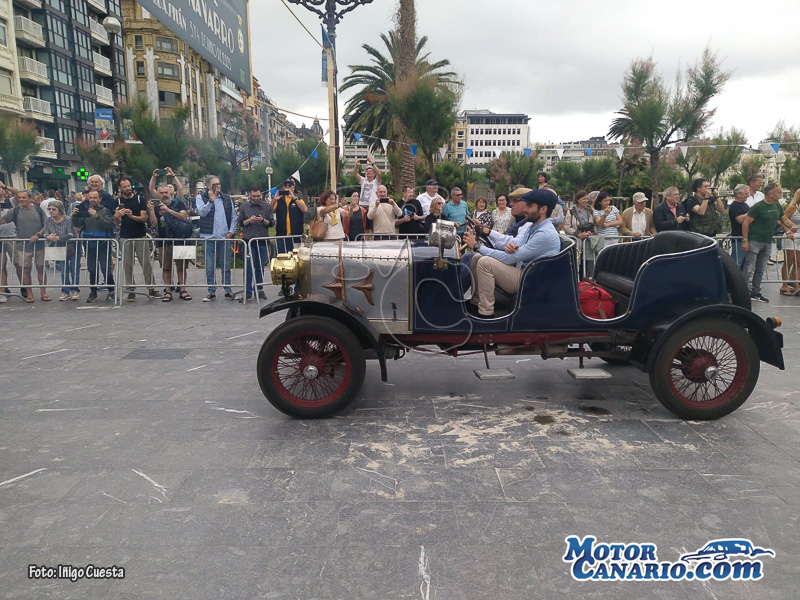 Rally del Centenario Circuito de Lasarte RACVN-FEVA
