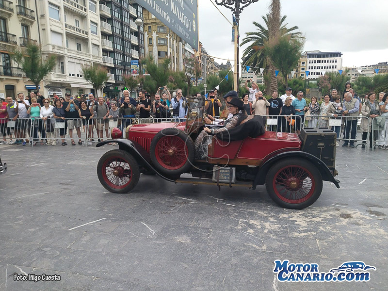 Rally del Centenario Circuito de Lasarte RACVN-FEVA