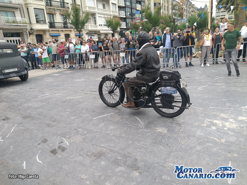 Rally del Centenario Circuito de Lasarte RACVN-FEVA