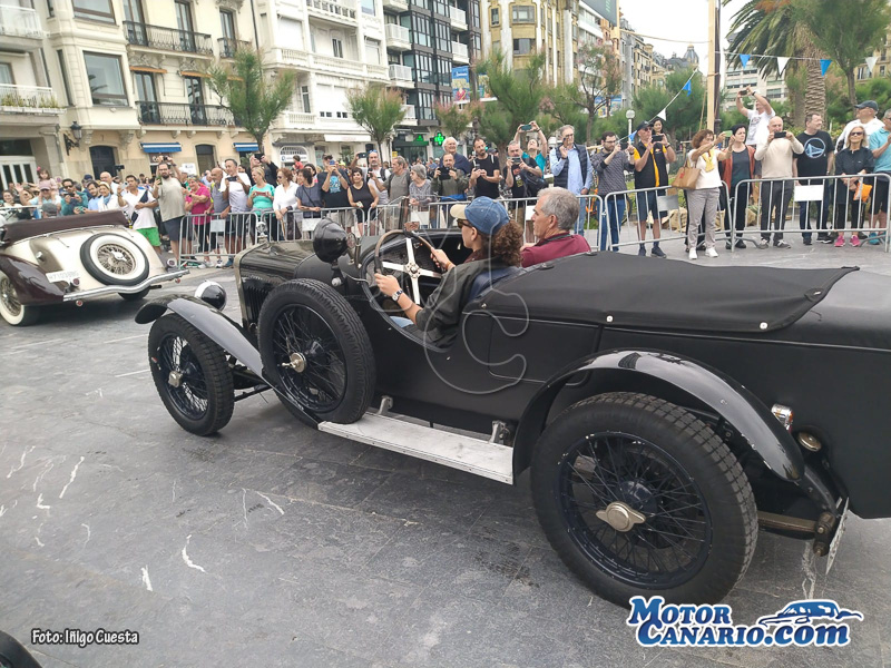 Rally del Centenario Circuito de Lasarte RACVN-FEVA