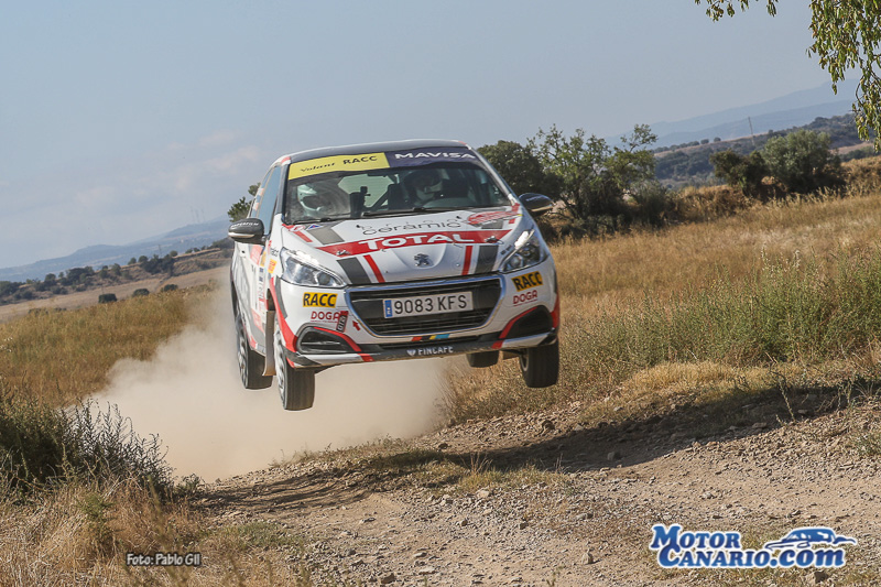 Rallye de Tierra de Cervera 2018