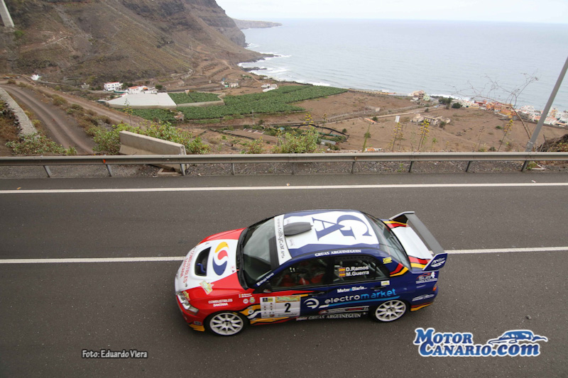 III Rallye Comarca Norte Gran Canaria 2017