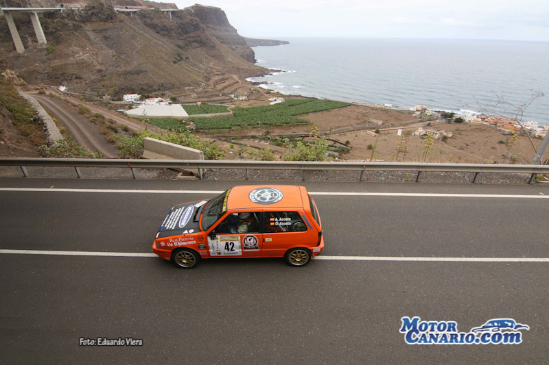 III Rallye Comarca Norte Gran Canaria 2017
