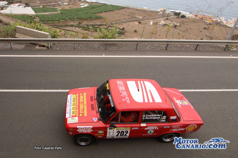 III Rallye Comarca Norte Gran Canaria 2017