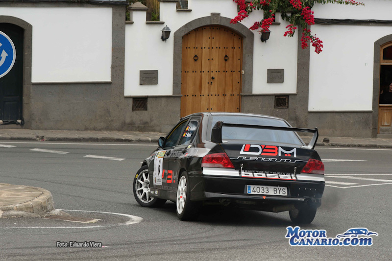 III Rallye Comarca Norte Gran Canaria 2017