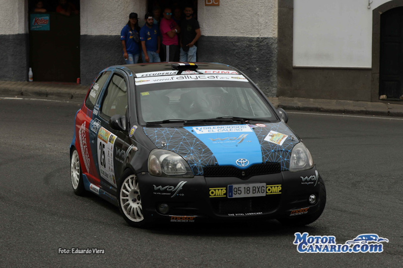III Rallye Comarca Norte Gran Canaria 2017