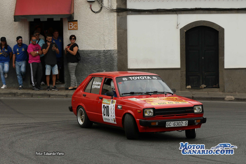 III Rallye Comarca Norte Gran Canaria 2017