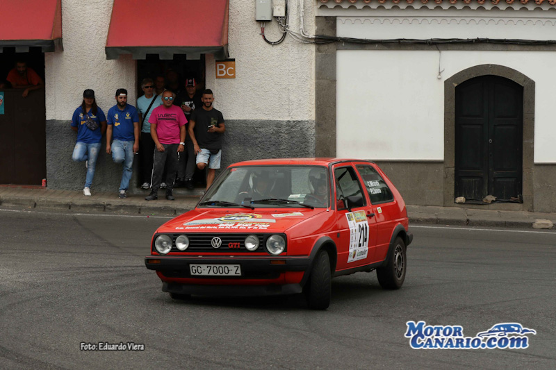 III Rallye Comarca Norte Gran Canaria 2017