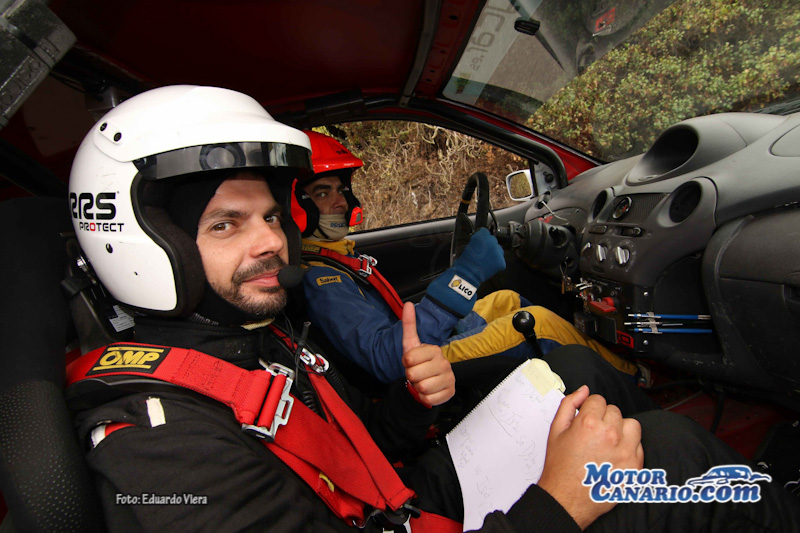III Rallye Comarca Norte Gran Canaria 2017