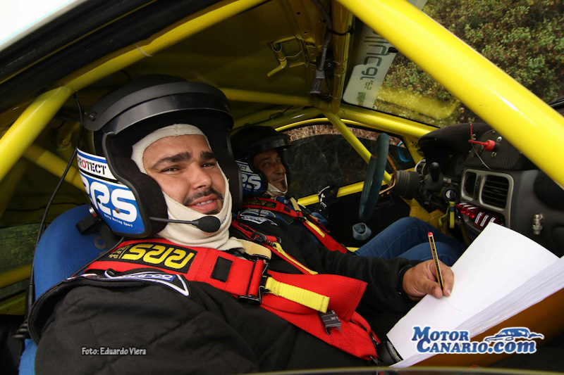 III Rallye Comarca Norte Gran Canaria 2017
