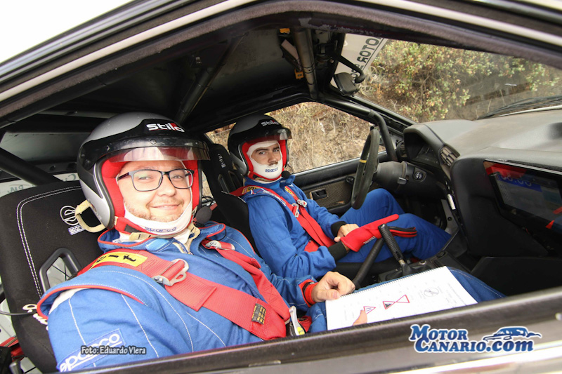 III Rallye Comarca Norte Gran Canaria 2017
