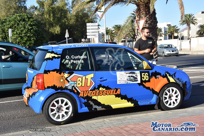 41� Rallye Orvecame Isla de Lanzarote 2019