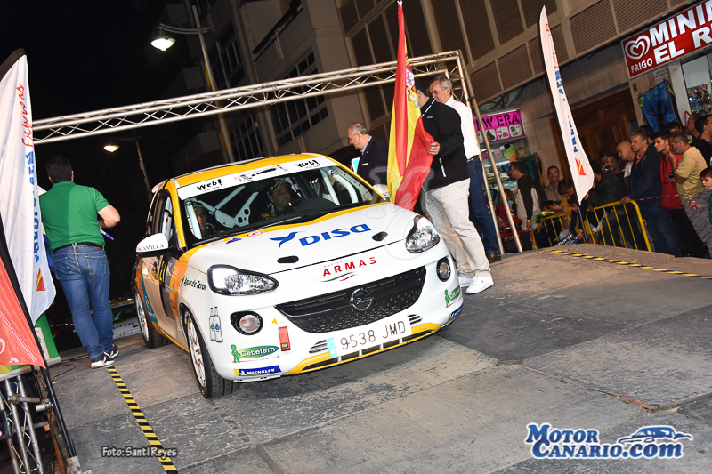 41� Rallye Orvecame Isla de Lanzarote 2019