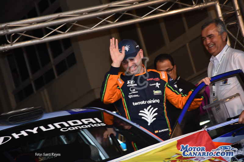 41� Rallye Orvecame Isla de Lanzarote 2019