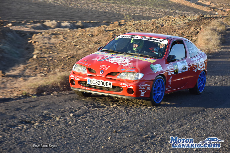 41� Rallye Orvecame Isla de Lanzarote 2019