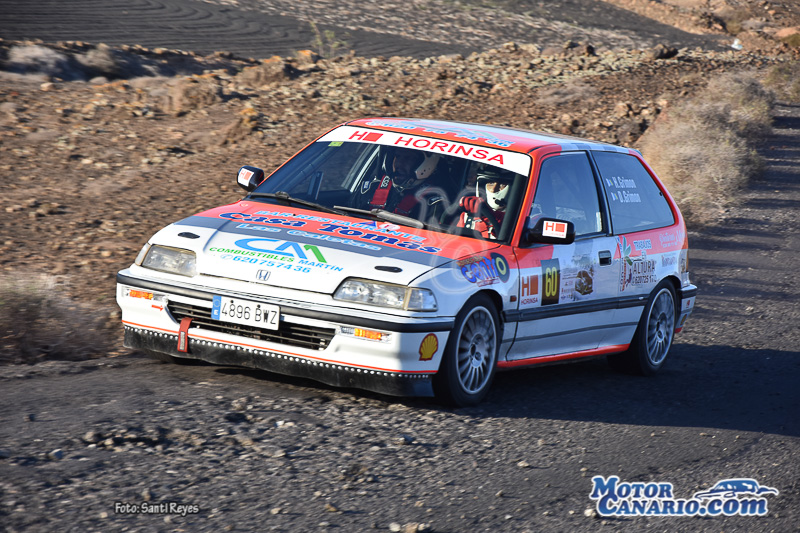 41� Rallye Orvecame Isla de Lanzarote 2019