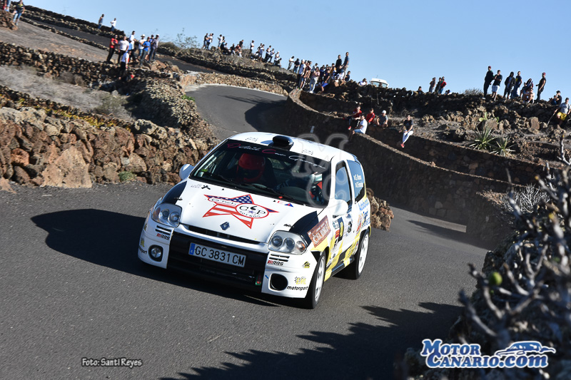 41� Rallye Orvecame Isla de Lanzarote 2019
